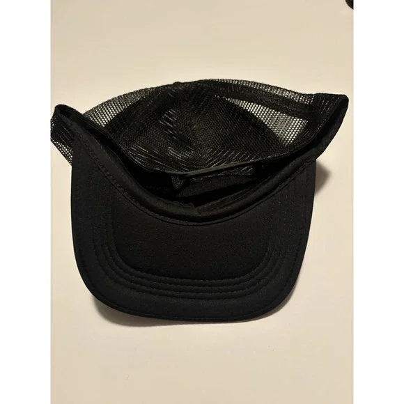 I ❤️ Hot Dads Snapback Trucker Hat Cap For The Girls Or Gays - Bear - Daddy - Picture 2 of 4